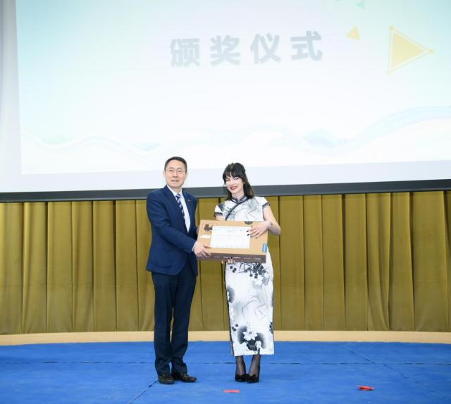 布大孔院成功举办第二十三届“汉语桥”世界大学生中文比赛罗马尼亚